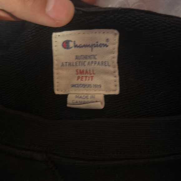 Champion sweatshirt crewneck - Picture 2 of 3